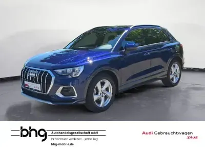 Occasion Audi Q3 Advanced Plus 150 PK (110 kW) 2025 Blauw SUV