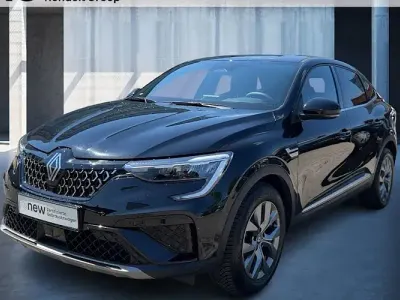 Gebraucht Renault Arkana Techno 140 PS (102 kW) 2025 Schwarz SUV