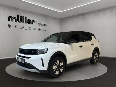 Nuova Opel Frontera 145 CV (106 kW) 2026 Bianco SUV