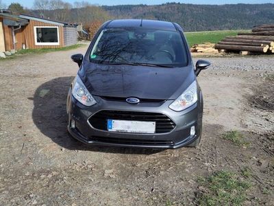 gebraucht Ford B-MAX 1,0 EcoBoost 92kW S/S Cool & Connect C...
