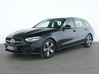 Gebraucht Mercedes C200