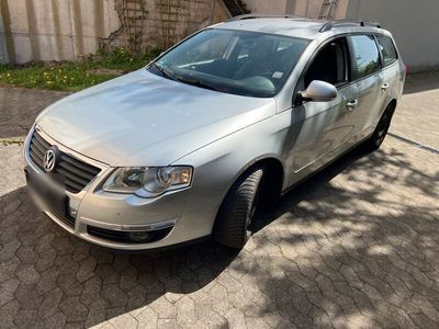 gebraucht VW Passat Variant 2.0TDI AHK