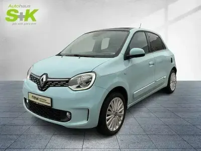 Brugt Renault Twingo Vibes 60 kW (82 HK) 2021 Blå Hatchback