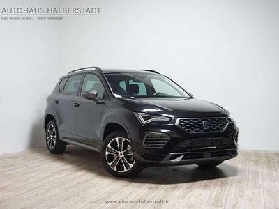 Gebraucht Seat Ateca 4Drive 190 PS (139 kW) 2023 Black magic perleffekt SUV