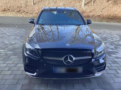 Gebraucht Mercedes C300e 306 PS (225 kW) 2020 Schwarz Kombi