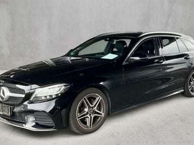 Mercedes C220