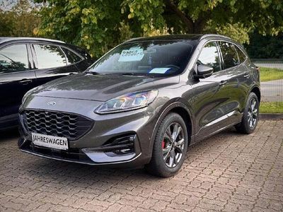 Gebraucht Ford Kuga ST-Line X 150 PS (110 kW) 2024 Grau SUV