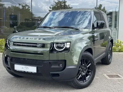Gebraucht Land Rover Defender S 249 PS (183 kW) 2026 Woolstone green gloss SUV