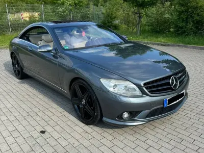 Gebraucht Mercedes CL500