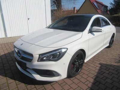 Mercedes CLA200