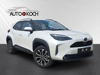 Weiß Neu 2025 Toyota Yaris Cross SUV | 27.240 € (Guter Preis)