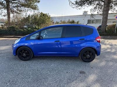 Gebraucht Honda Jazz S Cool 90 PS (66 kW) 2014 Blau Kleinwagen