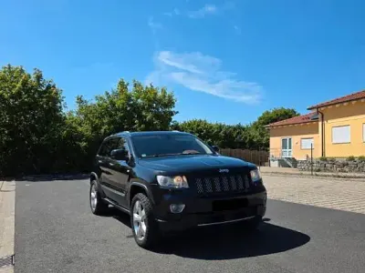 Gebraucht Jeep Grand Cherokee