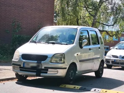 Gebraucht Opel Agila