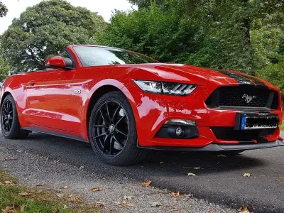 Gebraucht Ford Mustang GT