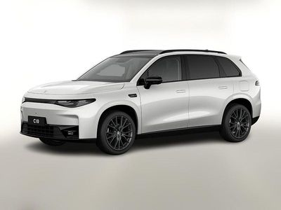 Nouă Leapmotor C10 219 kW (299 CP) 2026 Alb SUV