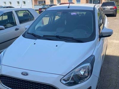 gebraucht Ford Ka Plus Ka/Ka+ Ka+ 1.2 S&S White