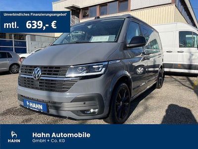 Pure grey Gebraucht 2021 VW California Edition Van | 46.595 €