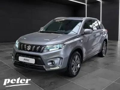 Gebraucht Suzuki Vitara Comfort 129 PS (94 kW) 2023 Grau SUV