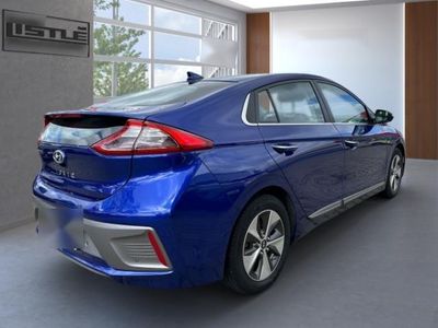 gebraucht Hyundai Ioniq Premium Elektro +NAVI+KLIMA+PDC