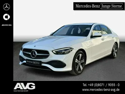 Gebraucht Mercedes C220