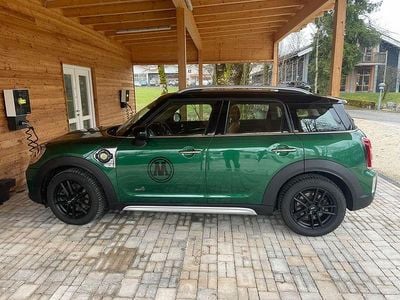 Gebraucht Mini Countryman 133 PS (97 kW) 2022 Grün SUV