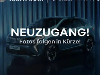 Neu Renault Symbioz Techno 140 PS (102 kW) 2025 Merkurblau metallic (blau) SUV