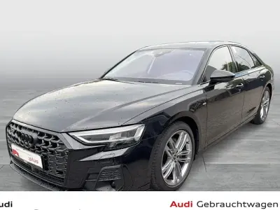 Gebraucht Audi A8 Ambiente 286 PS (210 kW) 2026 Schwarz Limousine