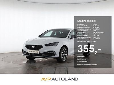 Gebraucht Seat Leon FR 150 PS (110 kW) 2022 Andere farbe Kleinwagen