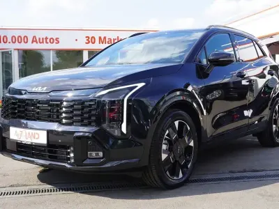 Neu Kia Sportage GT-Line 239 PS (175 kW) 2026 Schwarz SUV