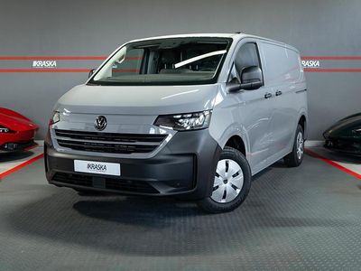 Neu VW T6.1 100 kW (136 PS) 2026 Stone grey Van