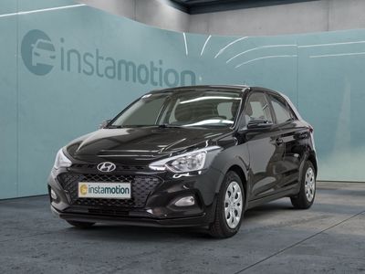 gebraucht Hyundai i20 1.2 SELECT KLIMA eFENSTER BORDCOMPUTER