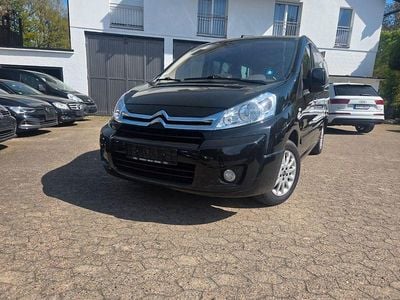 Second-hand Citroën Jumpy Exclusive 163 CP (119 kW) 2013 Negru Monovolum