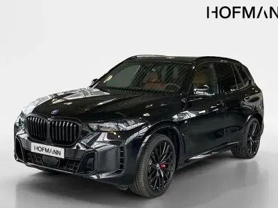 Neu BMW X5 Comfort Edition 489 PS (359 kW) 2026 Schwarz SUV