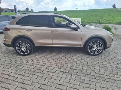 Porsche Cayenne S