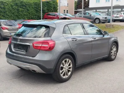 Gebraucht Mercedes GLA200