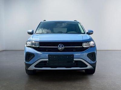 gebraucht VW T-Cross - 1,0 TSI Mo24 2ZClim PDC Kam SHZ Spha ...