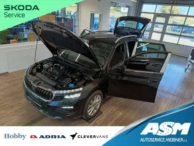 Neu Skoda Kamiq 150 PS (110 kW) 2026 Schwarz SUV