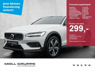 Gebraucht Volvo V60 CC