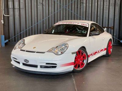 gebraucht Porsche 911 GT3 RS (BRD/Scheckheft)