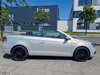 gebraucht VW Eos Bj 2011 mit 74000 km