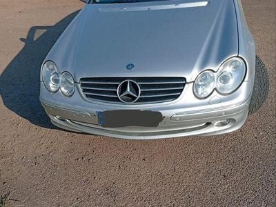 Mercedes CLK320