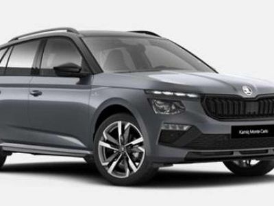 Neu Skoda Kamiq Monte Carlo 116 PS (85 kW) 2025 Grau SUV