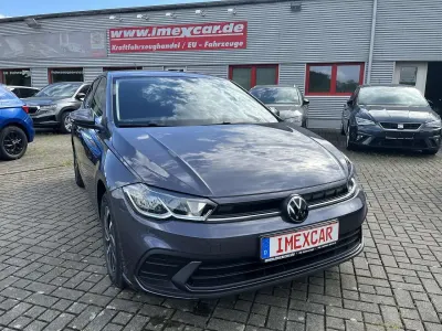 Neu VW Polo Life 95 PS (69 kW) 2026 Grau Kleinwagen