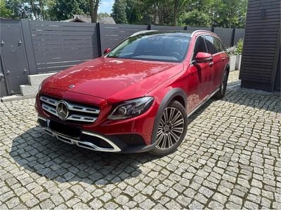 Mercedes E400
