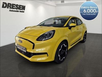 Neu Ford Puma Gen-E Premium 124 kW (169 PS) 2026 Gelb SUV