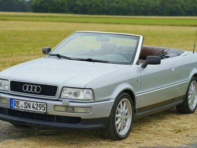 gebraucht Audi Cabriolet 2.8 (E)