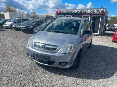 gebraucht Opel Meriva Basis Euro 4!!Sitzheizung!!