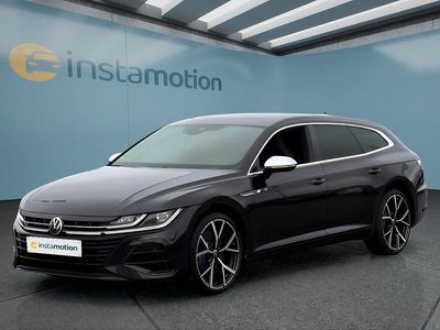 Gebraucht VW Arteon 320 PS (235 kW) 2024 Schwarz Kombi
