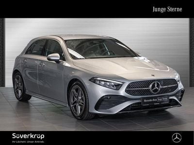 Mercedes A200